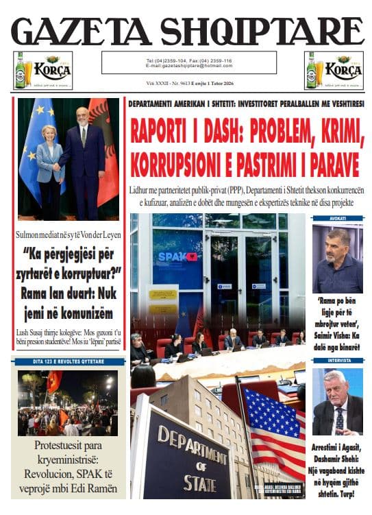 Slika uz članak: Horoskopi për sot, 1 tetor 2026/ Dashuria, karriera dhe paratë për 12 shenjat