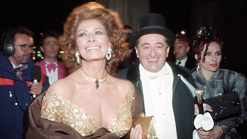 Slika uz članak: Legendarna glumica slavi 92. rođendan: Sophia Loren čitav je život voljela jednog muškarca