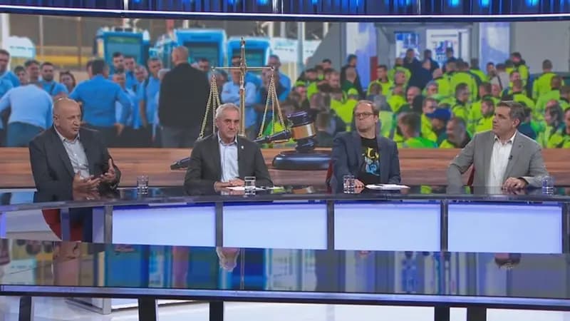 Slika uz članak: Šef sindikata nakon zabrane štrajka: 'Iza ovoga stoje samo radnici Holdinga i ZET-a...'