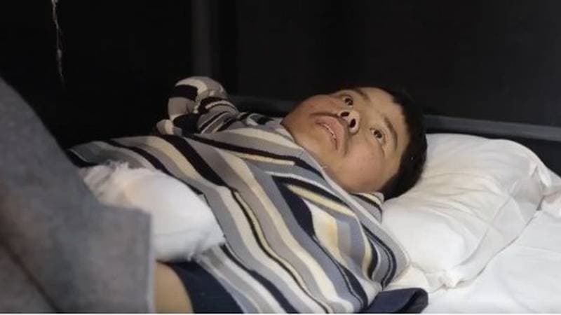 Slika uz članak: Ukrajina zarobljene Kimove vojnike predala Južnoj Koreji
