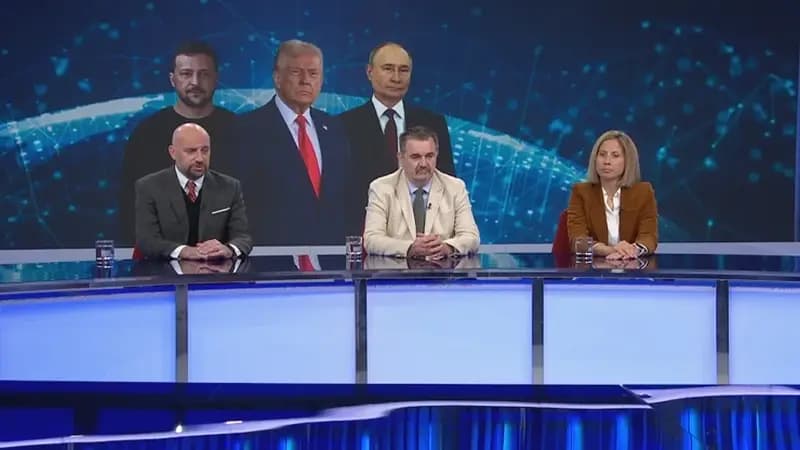 Slika uz članak: Trump dogovorio ruski dizel, a Zelenski treba američku pomoć: 'Iza svega stoje energenti...'