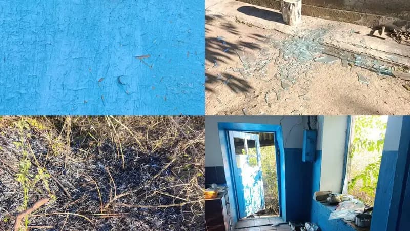 Slika uz članak: FOTO Uzbuna u Moldaviji! Odjeknula serija eksplozija, zemlju preletilo više dronova