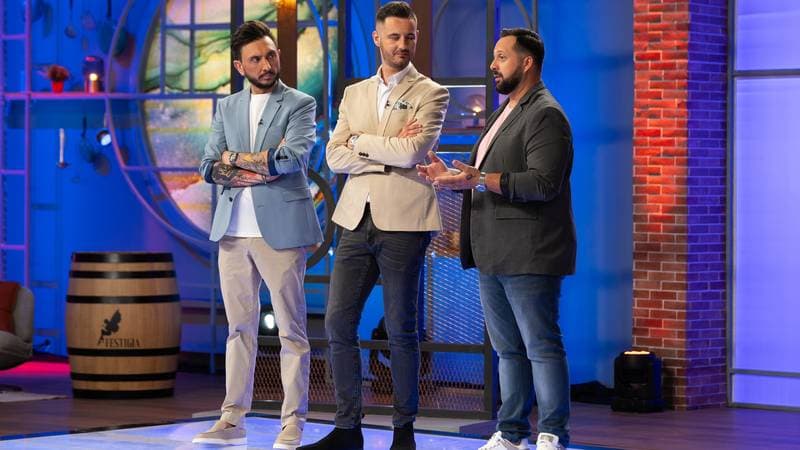 Slika uz članak: Chef Mario Mihelj odabrao je svoj tim u 'MasterChefu'. Neki kandidati su odustali, evo zašto