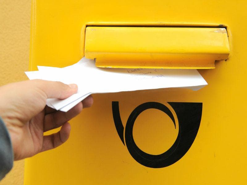 Slika uz članak: Zadnji dan za prijavo za glasovanje na referendumih po pošti v Sloveniji