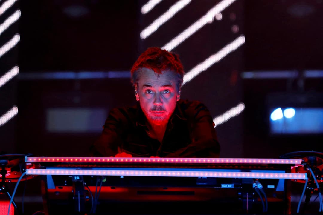 Slika uz članak: Jean-Michel Jarre bo pol stoletja od prelomnega albuma Oxygene počastil z jubilejno izdajo