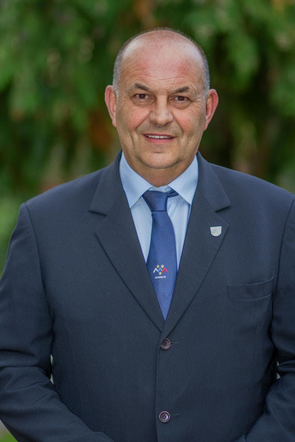 Slika uz članak: Kandidat za župana Krškega Dušan Šiško bi si prizadeval za referendum za JEK 2