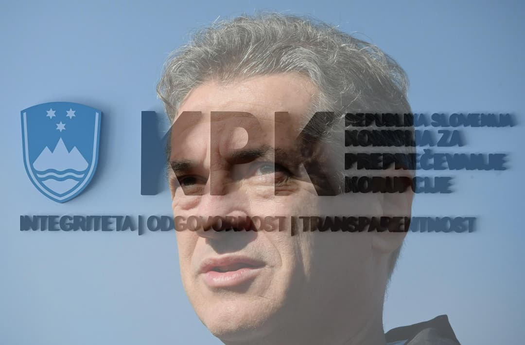 Slika uz članak: KPK o Golobu v primeru Karigador: Kršitev zakona o integriteti in preprečevanju korupcije