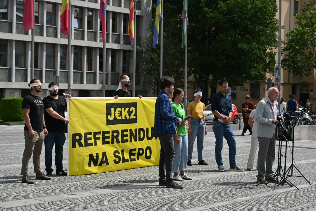 Slika uz članak: Izraelsko obveščevalno podjetje naj bi zbiralo informacije o nasprotnikih JEK-a 2