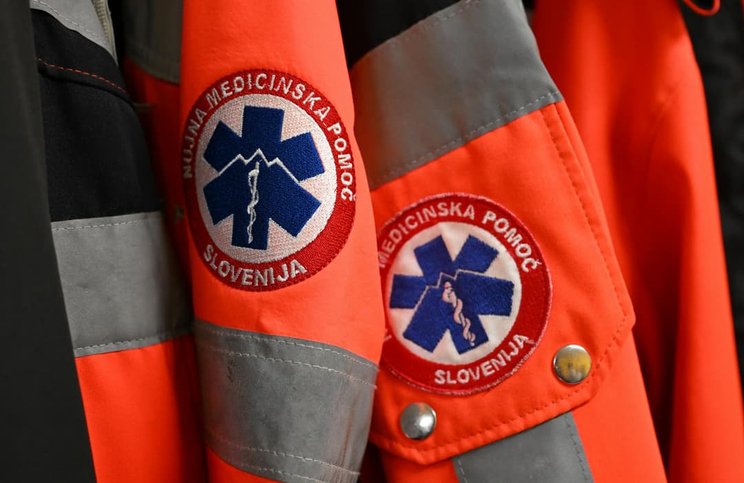 Slika uz članak: V Črnomlju med nudenjem pomoči napadli in lažje poškodovali reševalko