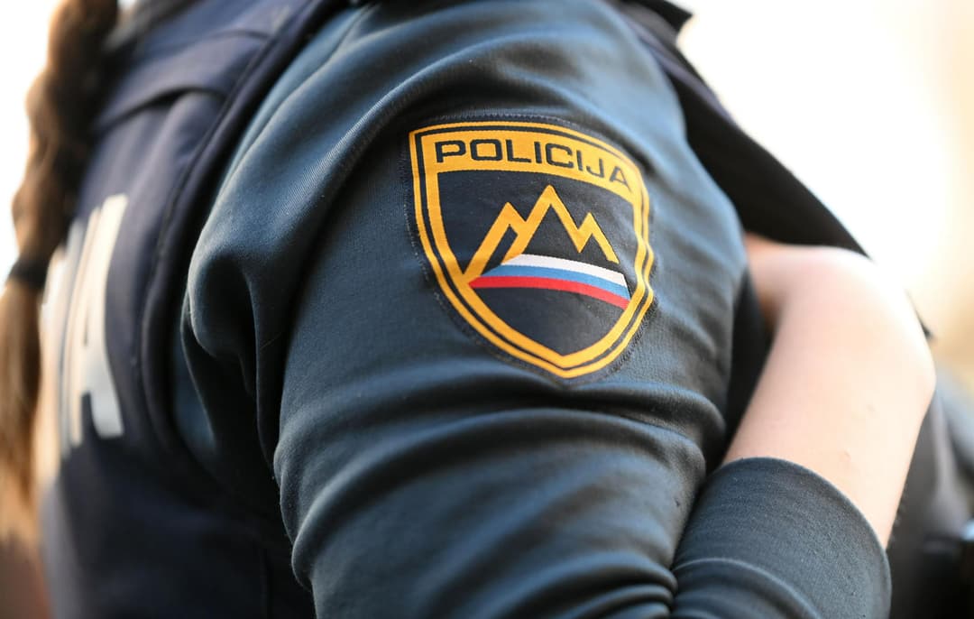 Slika uz članak: Nasilnež poškodoval zaposleno v gostinskem lokalu in policistko