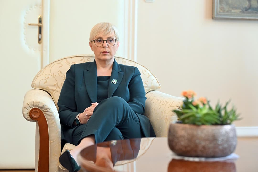 Slika uz članak: Pirc Musar pred odmevno nesrečo v predoru Kastelec udeležena v še eni prometni nesreči