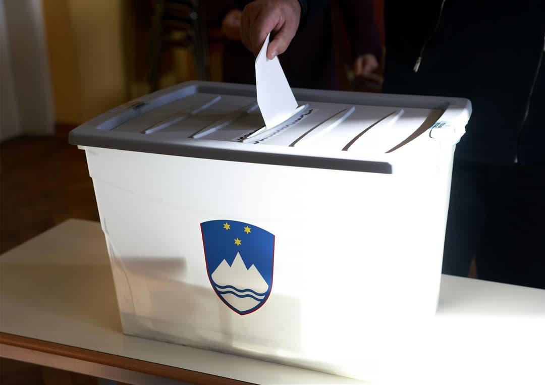 Slika uz članak: Zadnji dan za prijavo na referendumsko glasovanje v tujini
