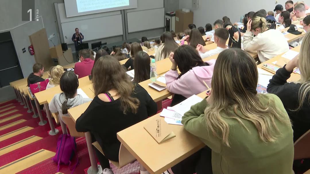 Slika uz članak: Potrjen predlog o štipendiranju, ki širi nabor dosežkov za pridobitev Zoisove štipendije