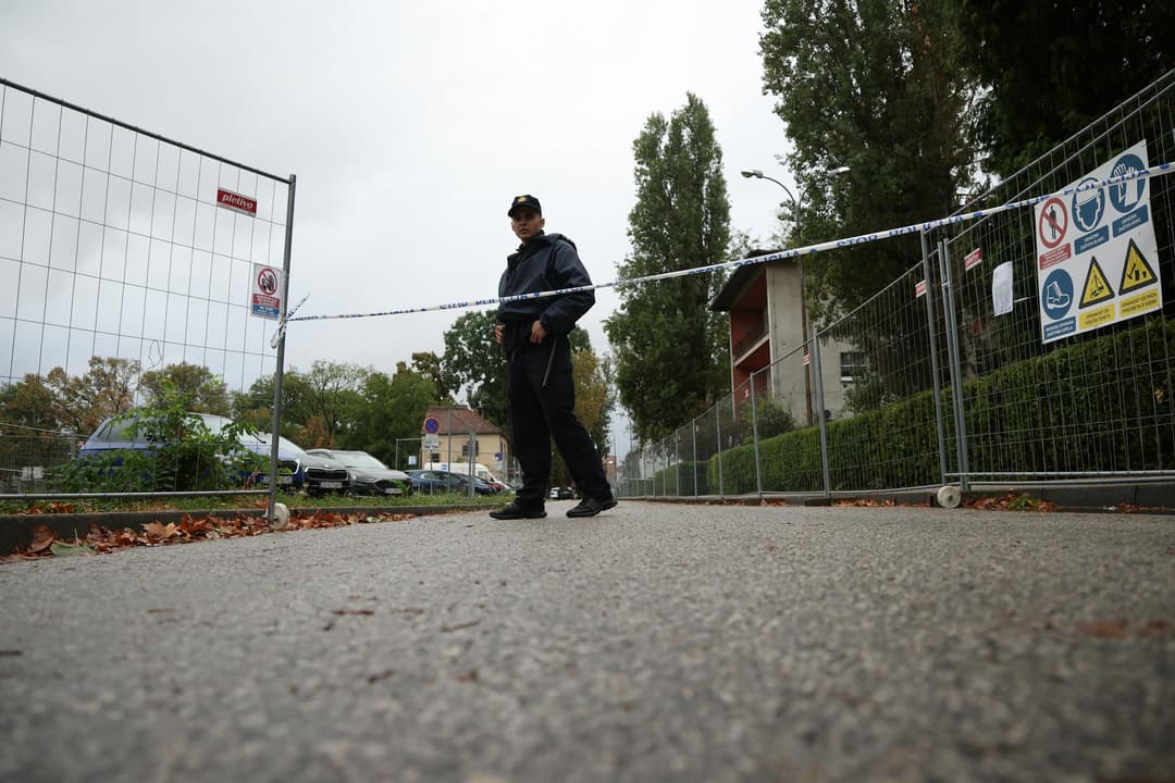 Slika uz članak: V Zagrebu po petkovem napadu na srednji šoli protest za večjo varnost in nadzor v šolah