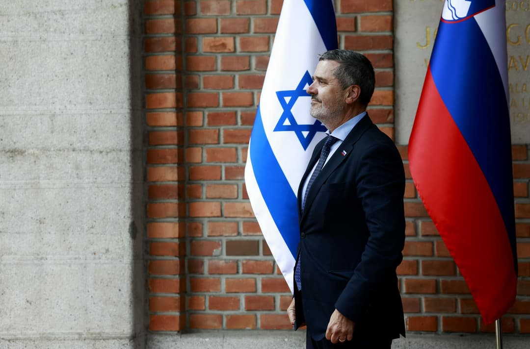 Slika uz članak: Zunanji minister Kajzer interpelacijo vidi kot predstavo