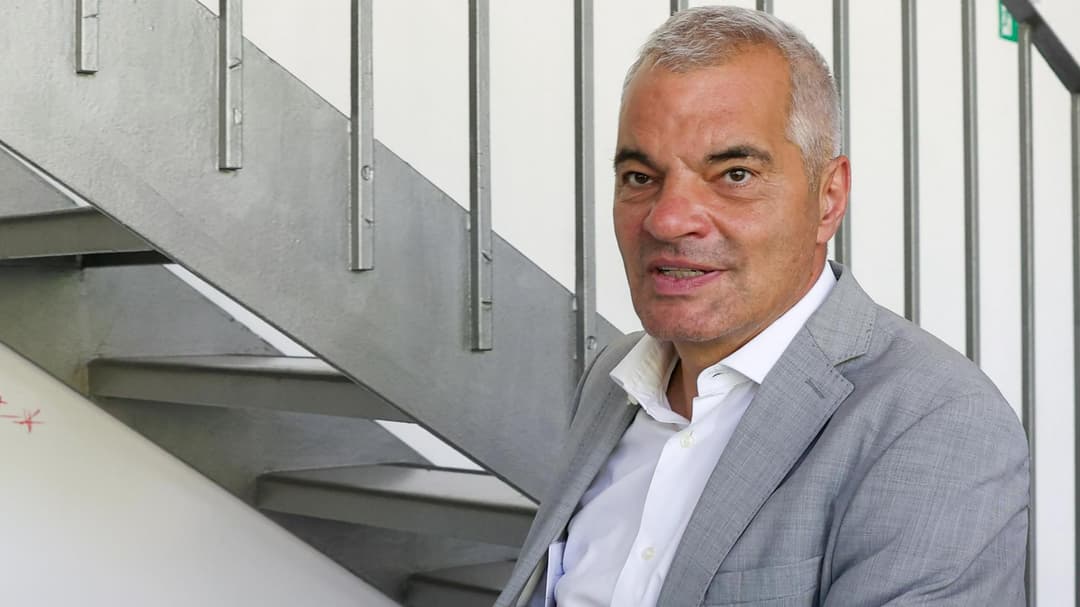 Slika uz članak: Arsenovič: Predajam štafeto in mislim, da je mesto Maribor v dobri formi