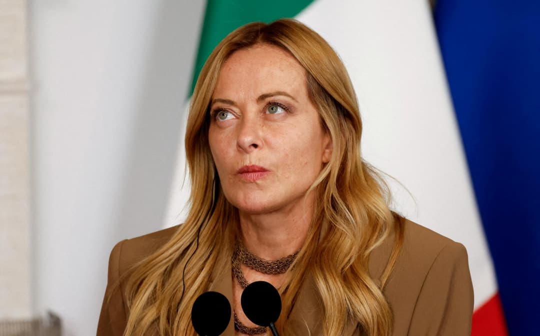 Slika uz članak: Italija prepovedala burke v šolah in omejila število tujih učencev v razredu