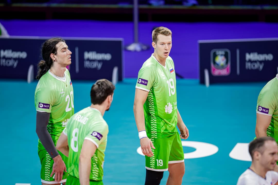Slika uz članak: Slovenci pogoreli v preveliki želji: "Finci so bili enostavno premočni"