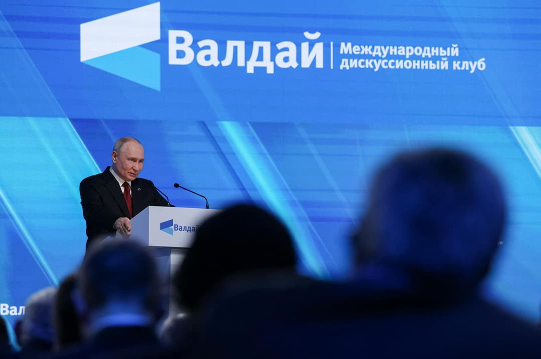 Slika uz članak: Putin: Rusija je za obrambo Kaliningrada pripravljena uporabiti vsakršno orožje