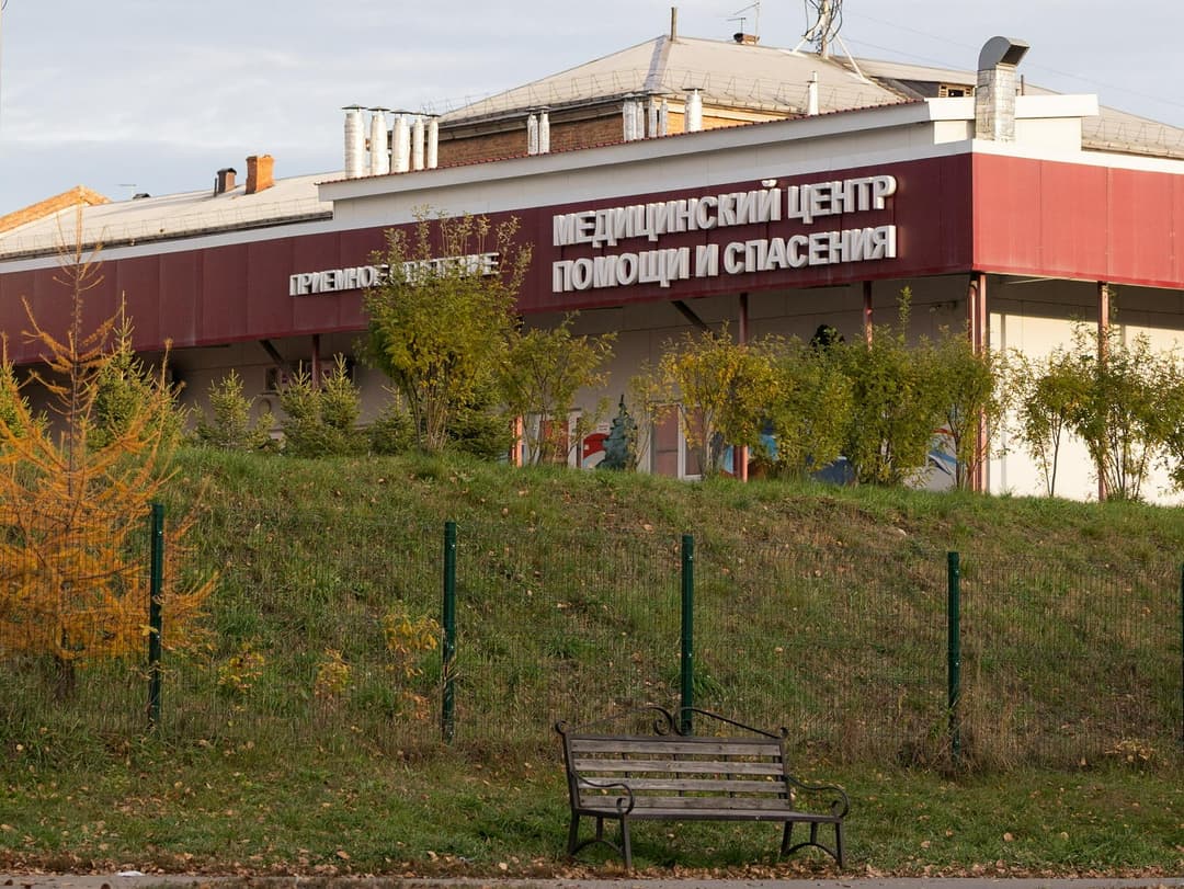 Slika uz članak: Rusija trdi, da ni nevarnosti epidemije. Washington in WHO zahtevala dodatne informacije.