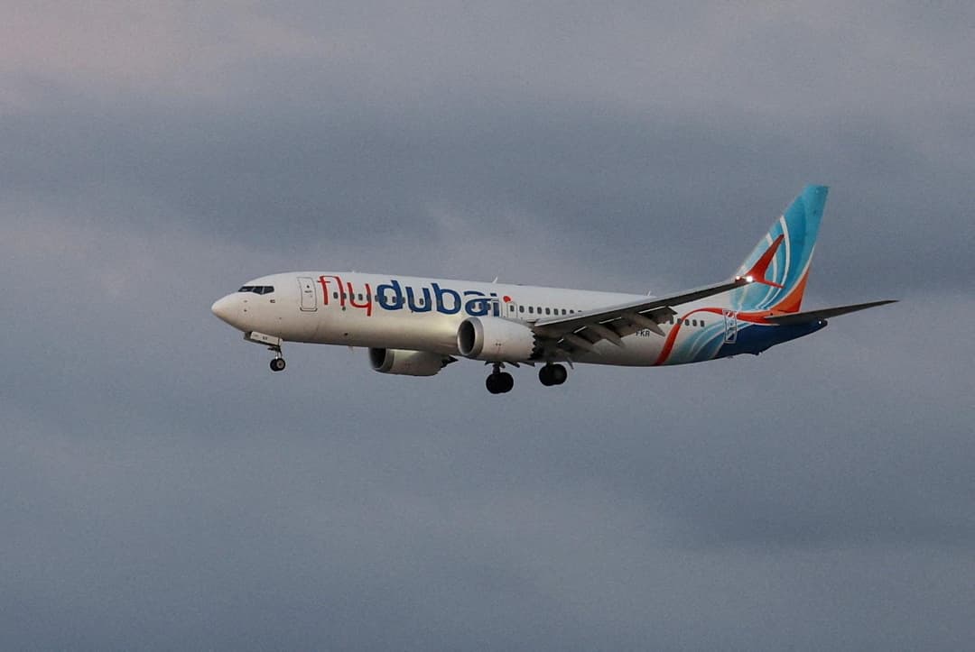 Slika uz članak: Glavni tožilec ZAE pravi, da je nameraval kopilot letalo družbe Flydubai strmoglaviti v Tel Avivu