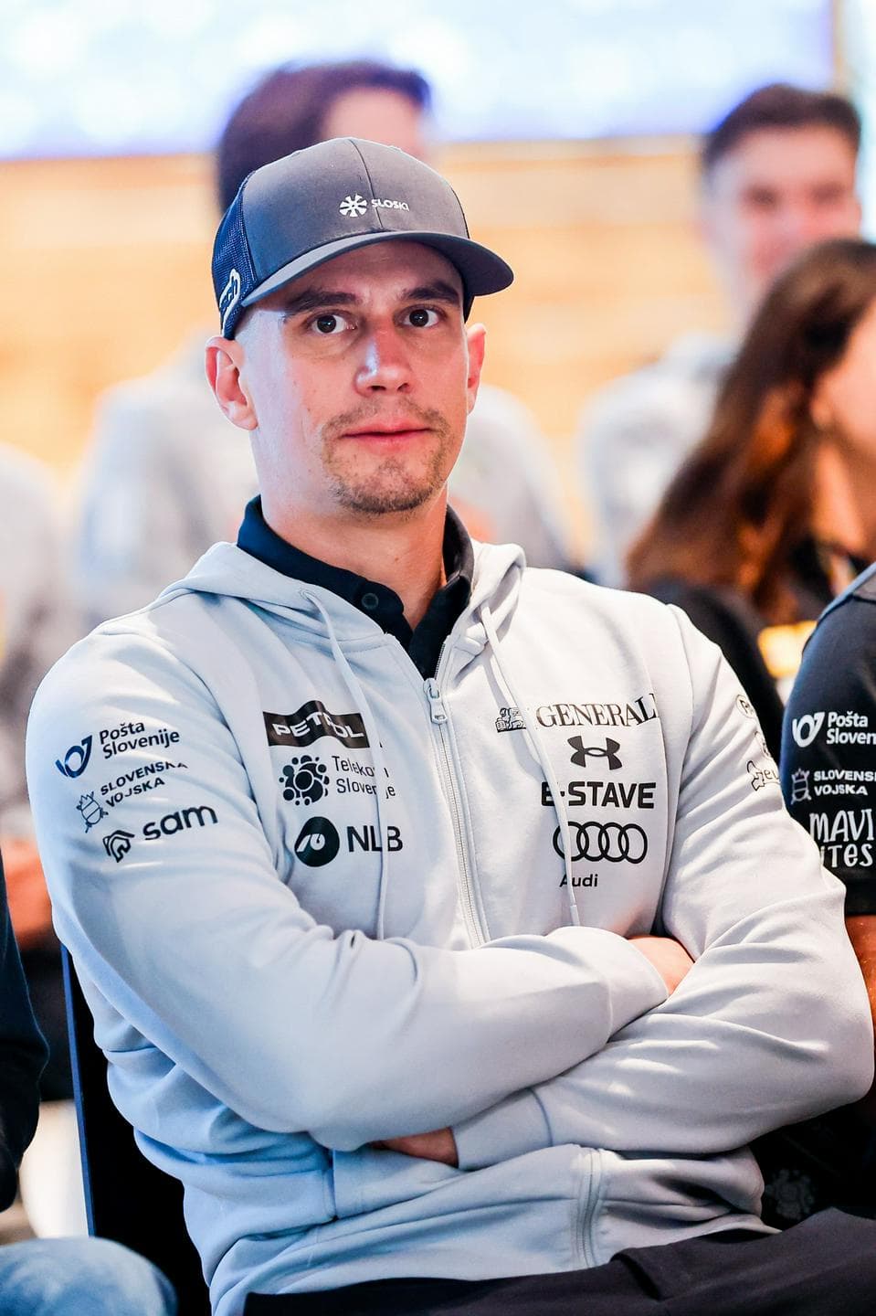 Slika uz članak: Kranjec pripravljen na novo sezono: "Smučam za najvišja mesta, za stopničke in medalje"