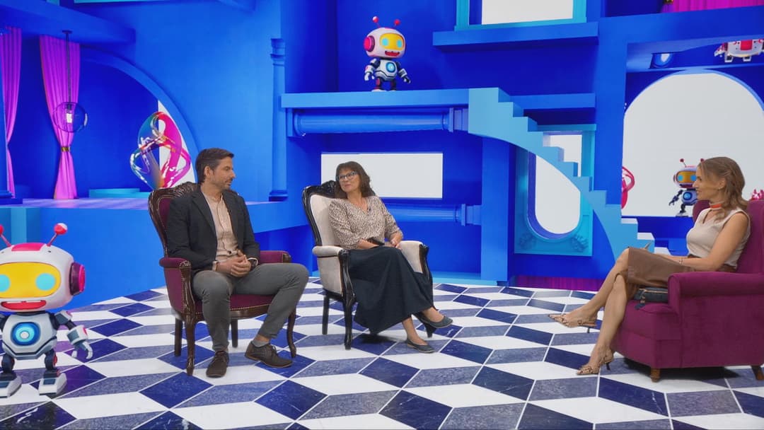 Slika uz članak: Krasni novi um: Najopaznejšo spremembo je v šolo prinesla uporaba klepetalnega robota