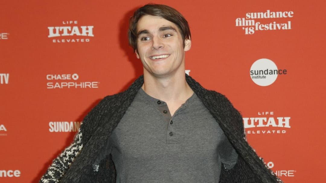 Slika uz članak: Umrl je igralec RJ Mitte, ki je zaslovel z vlogo v seriji Kriva pota