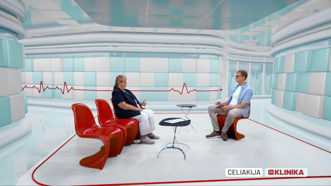 Slika uz članak: Bolnikov s celiakijo je v populaciji približno en odstotek