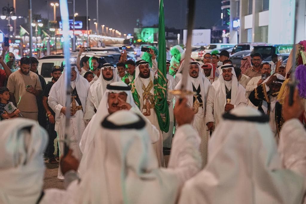 Slika uz članak: Huti napali saudijski naftni gigant Aramco: Izbio požar u zgradi kompanije