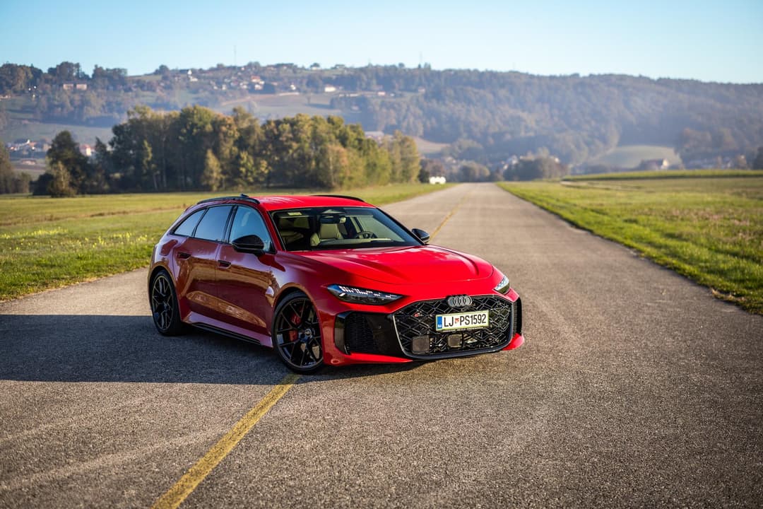 Slika uz članak: Audi RS5: Najbolj zapleten in nor avtomobil v zgodovini oddelka RS?