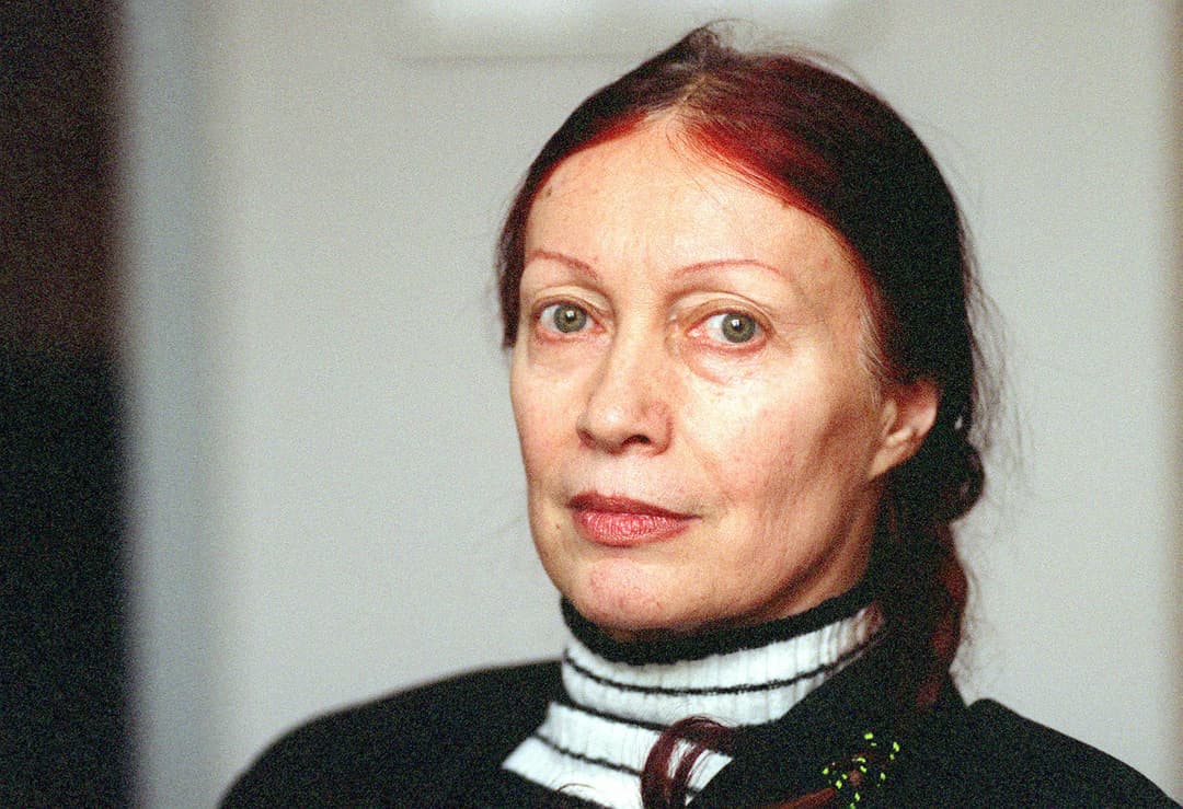 Slika uz članak: V 91. letu starosti je umrla anglistka in literarna zgodovinarka Meta Grosman