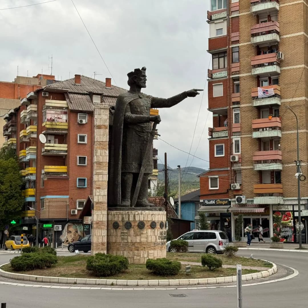 Slika uz članak: Novi šef Euleksa sastao se sa Srpskom listom