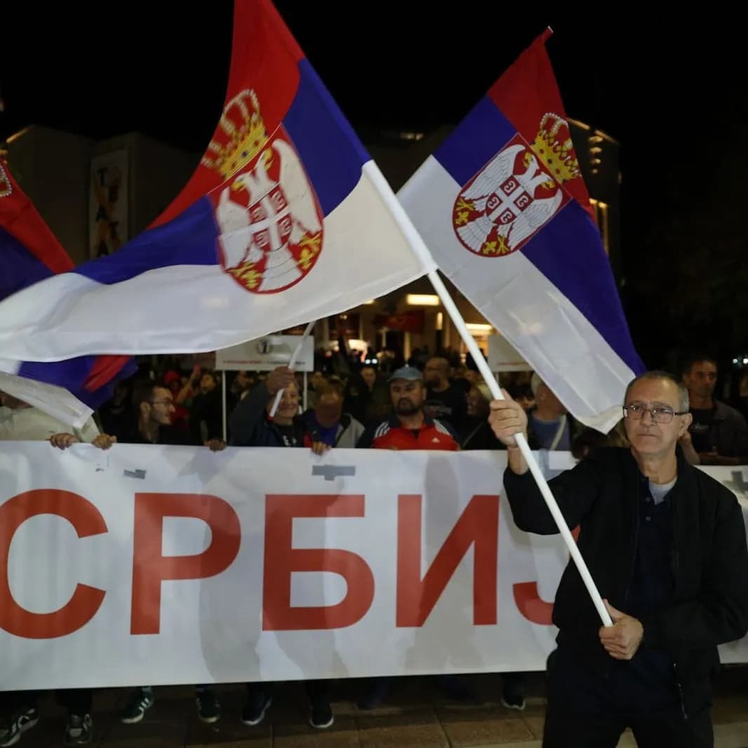 Slika uz članak: Kuća ljudskih prava: Zabrana okupljanja studenata u RS-u je kršenje ljudskih prava
