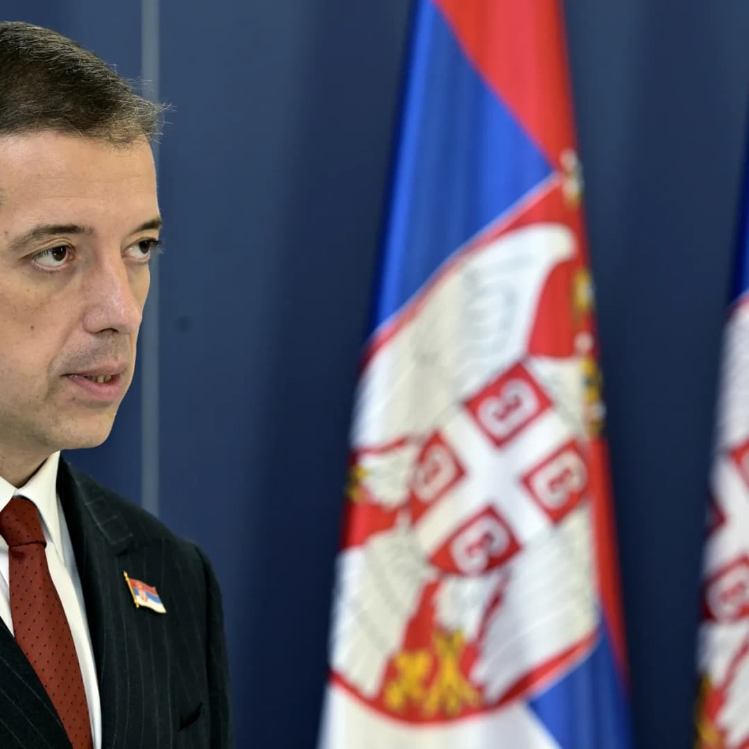 Slika uz članak: Marko Đurić potpisao izjavu o partnerstvu sa SAD u oblasti veštačke inteligencije