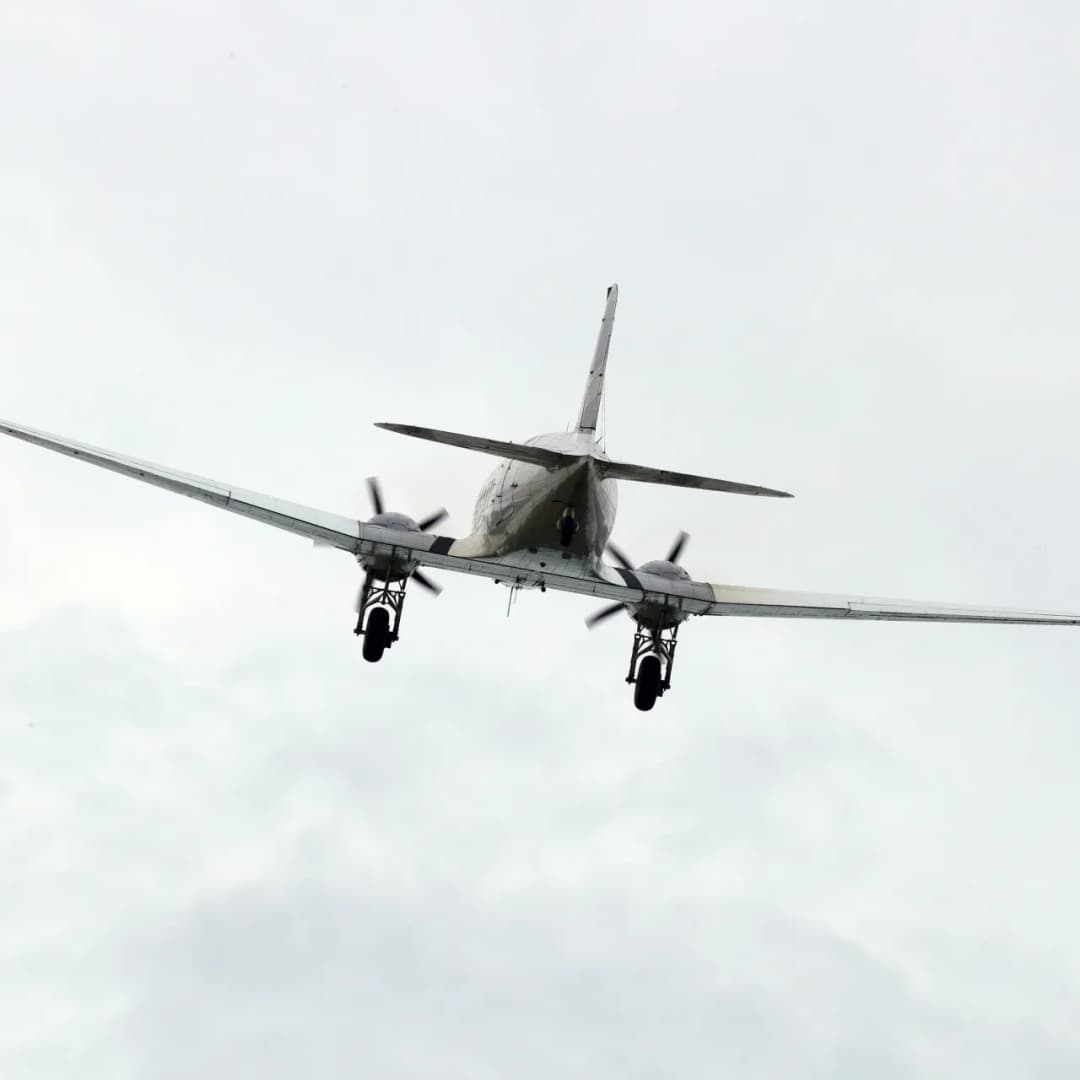 Slika uz članak: Drama iznad Atlantika: Avion sa šest osoba nestao bez traga