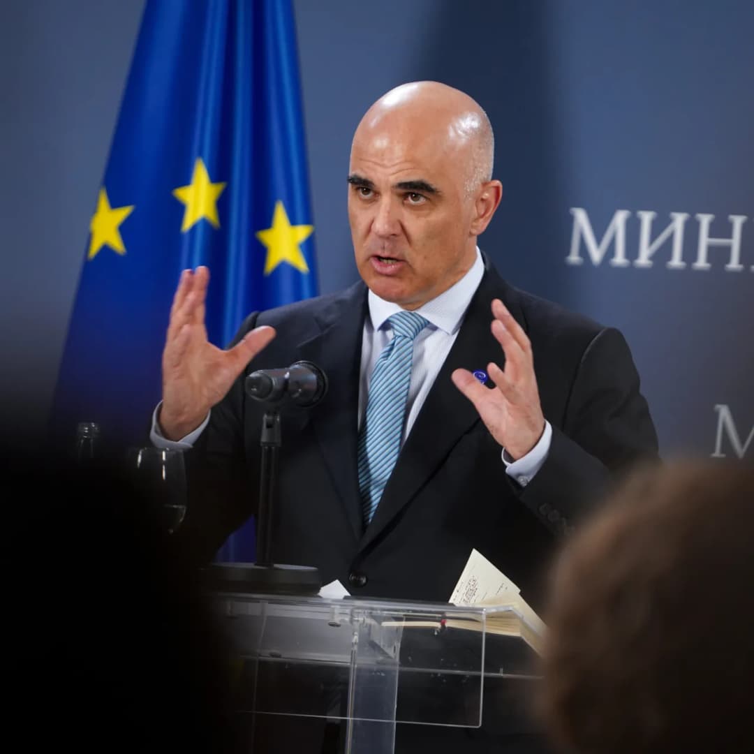 Slika uz članak: Berse: Evropa je nespremna za hibridni rat s Rusijom