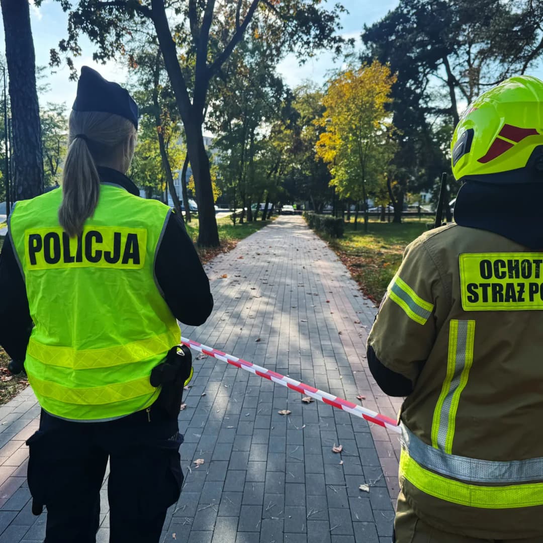 Slika uz članak: Velika akcija policije u Poljskoj posle napada u školama: Provereno 50.000 objekata, uhapšeno 79 osoba