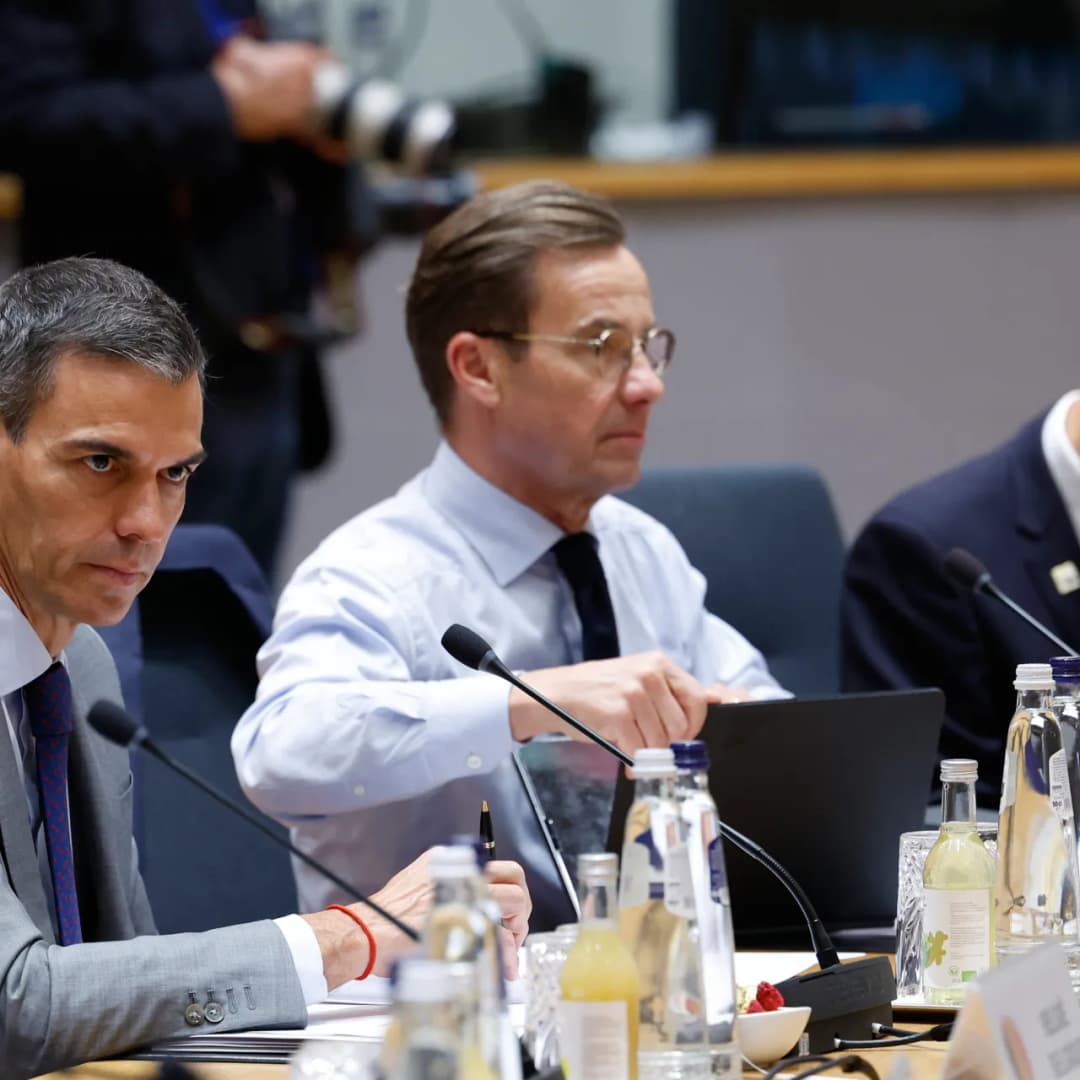 Slika uz članak: Samit EU završen bez odgovora na ključna pitanja: Nema dogovora o novcu za Ukrajinu ni o budžetu