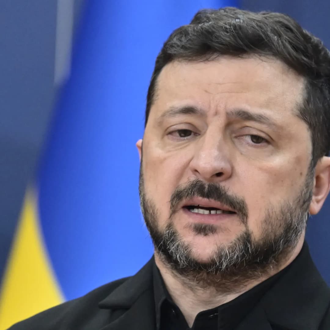 Slika uz članak: Zelenski: Rusija priprema novi masovni napad