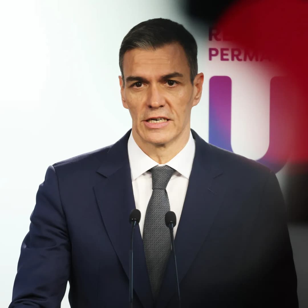 Slika uz članak: Sančez se sastao sa Mamdanijem u Njujorku, ne i sa Trampom