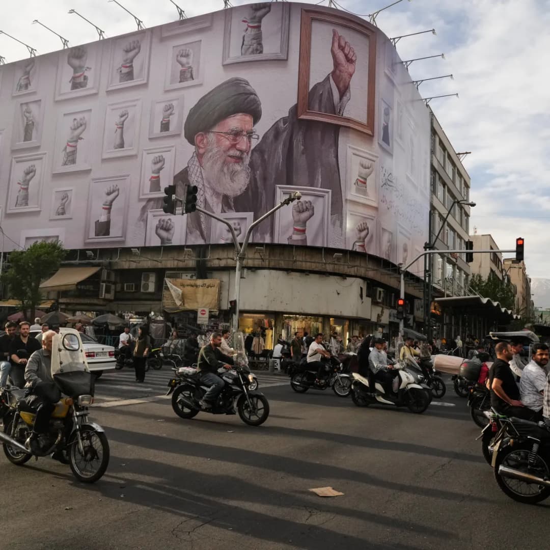 Slika uz članak: Portparol iranske vojske: Spremni smo u slučaju novih američkih napada