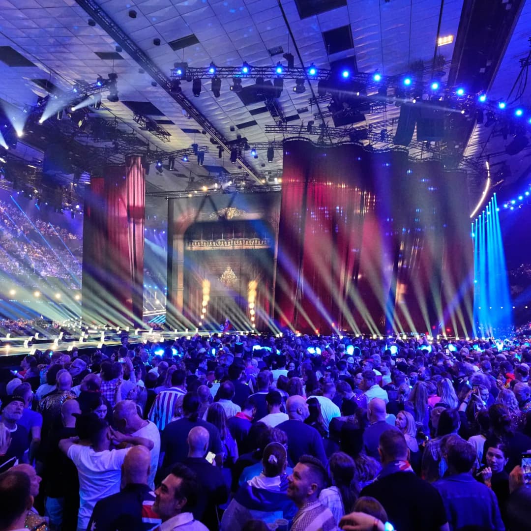 Slika uz članak: Irska bojkotuje Eurosong 2027. zbog nastavka rata i humanitarne krize u Gazi