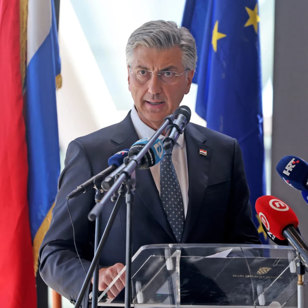 Slika uz članak: Hrvatska opozicija: Pokrenuta inicijativa za opoziv Plenkovića i Vlade zbog slučaja ilegalnog odlaganja otpada