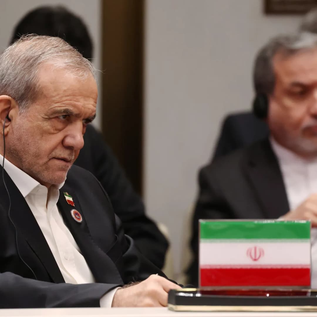Slika uz članak: Iran saopštio da je zvanično primio odgovor SAD u vezi sa predlogom za okončanje rata
