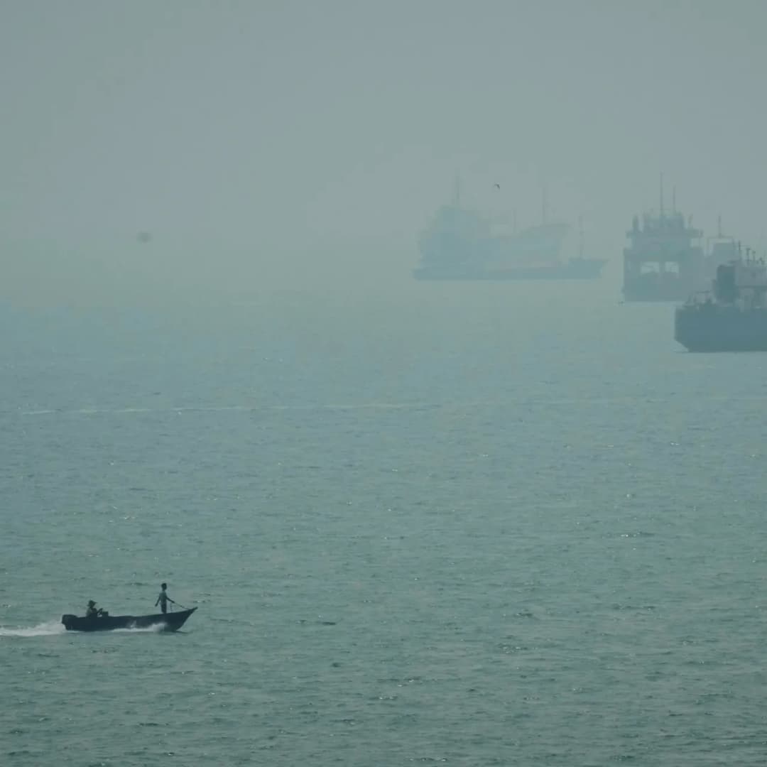 Slika uz članak: Iran objavio da je gađao tanker u Ormuskom moreuzu