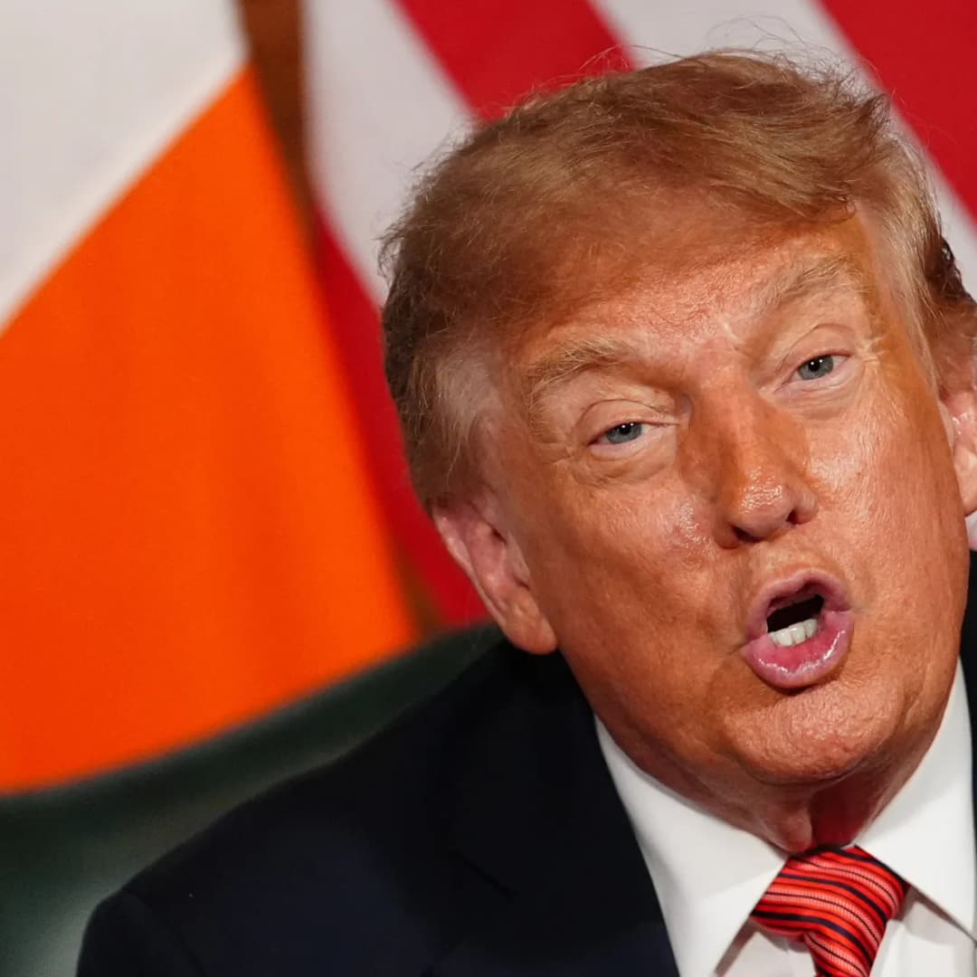 Slika uz članak: Trump upro prst: "Oni vjerojatno stoje iza napada na ključni naftovod"