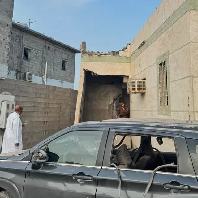 Slika uz članak: Ambasada SAD u Rijadu izdala upozorenje zbog rizika od iranskih dronova i raketa