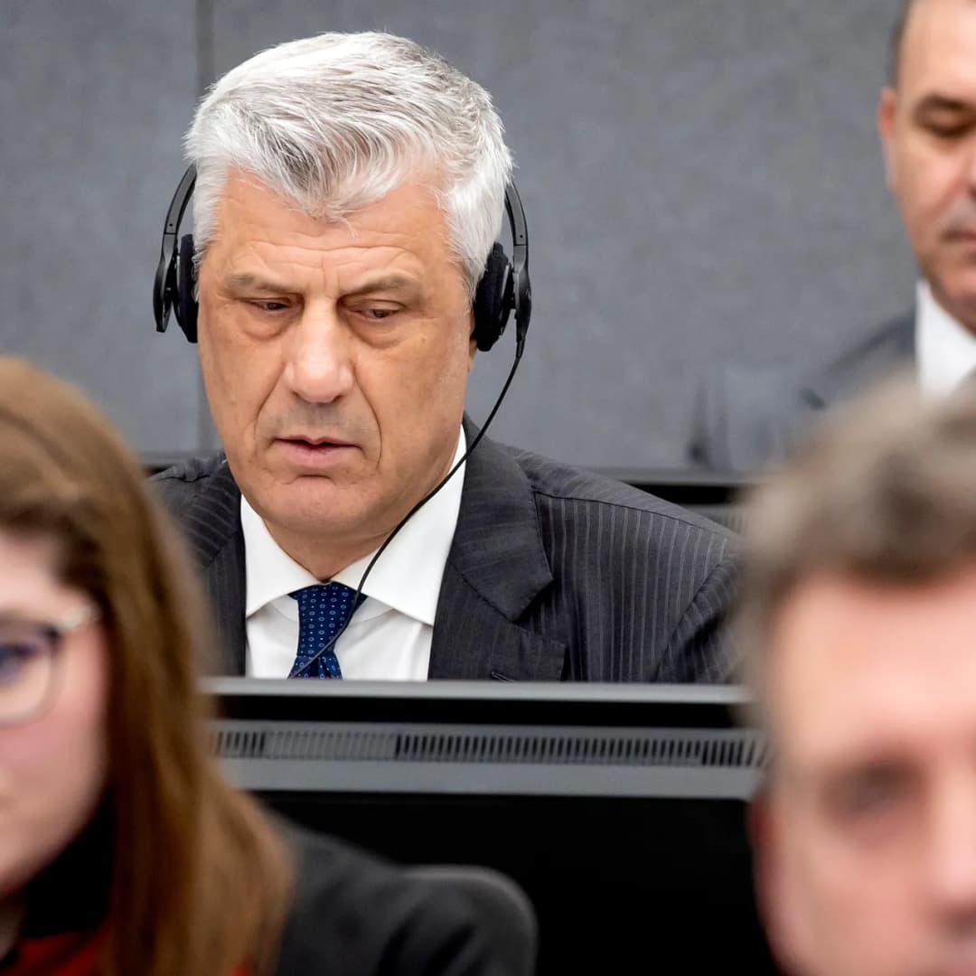 Slika uz članak: Tačiju i ostalima 17. novembra nova presuda