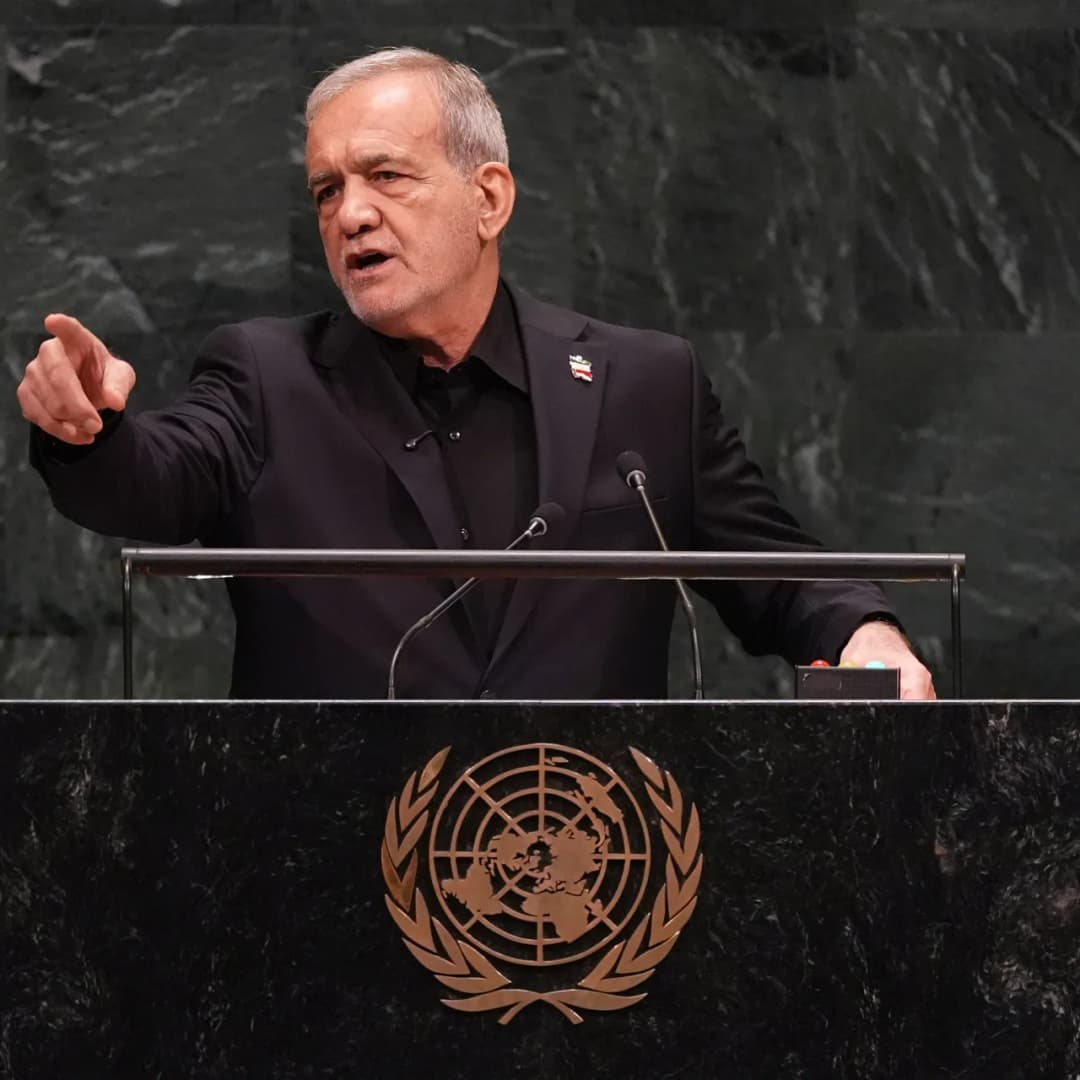 Slika uz članak: Pezeškijan: Iran se nikada neće pokoriti preteranim zahtevima SAD